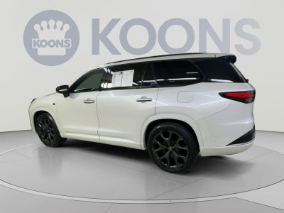 2024 Lexus TX 500h F SPORT Luxury