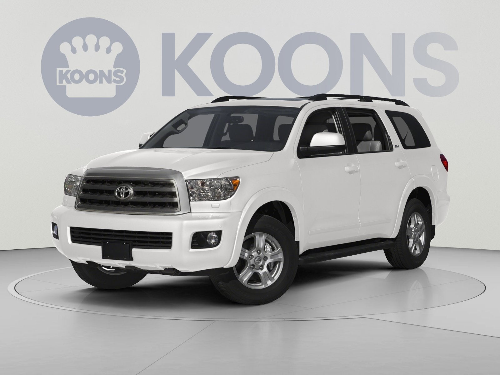 2017 Toyota Sequoia SR5