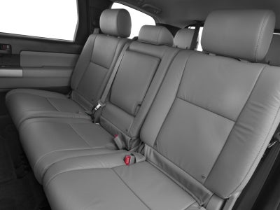 2017 Toyota Sequoia SR5