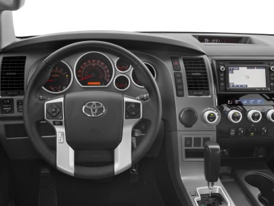 2017 Toyota Sequoia SR5
