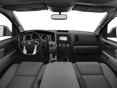 2017 Toyota Sequoia SR5