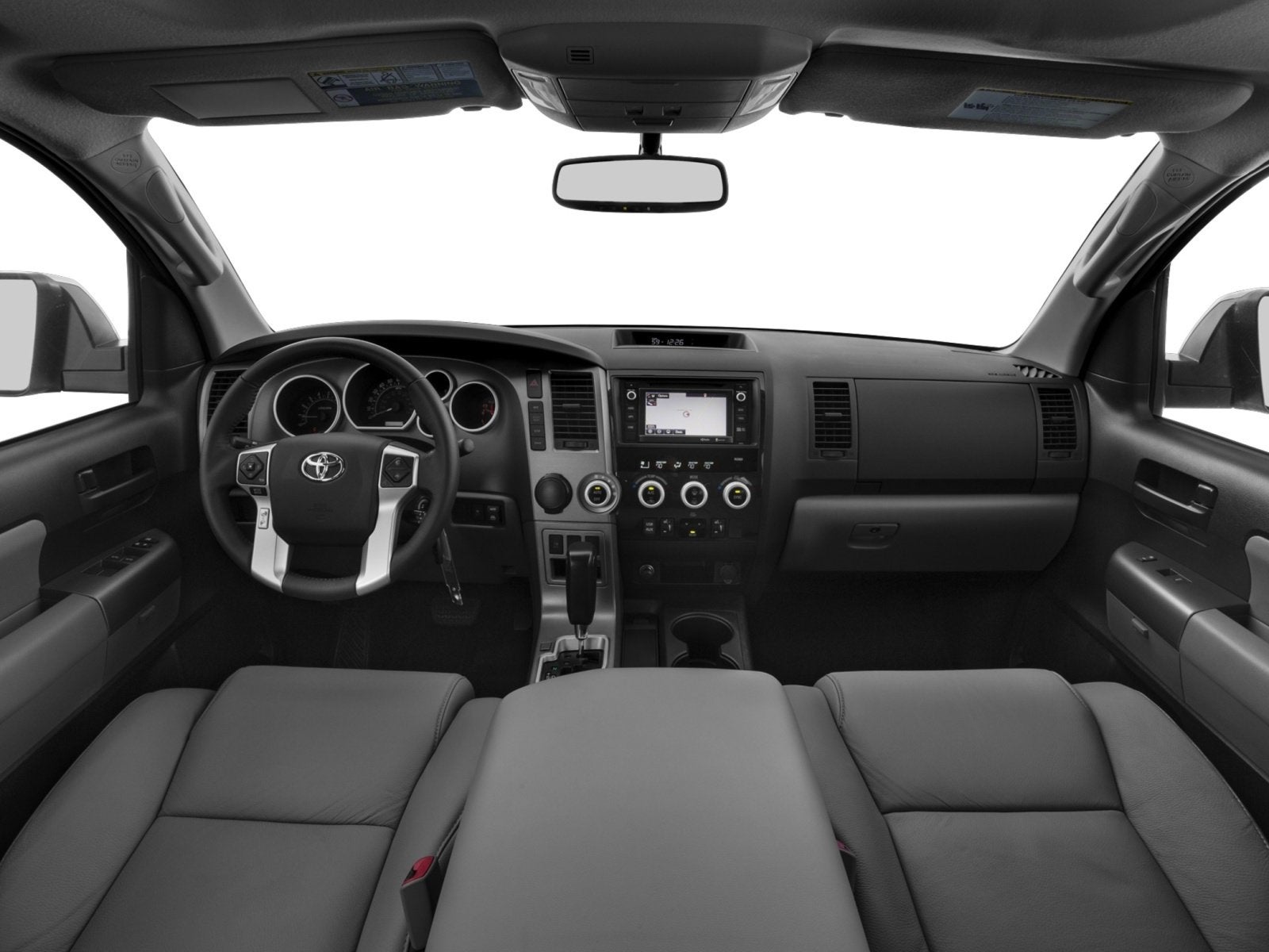 2017 Toyota Sequoia SR5