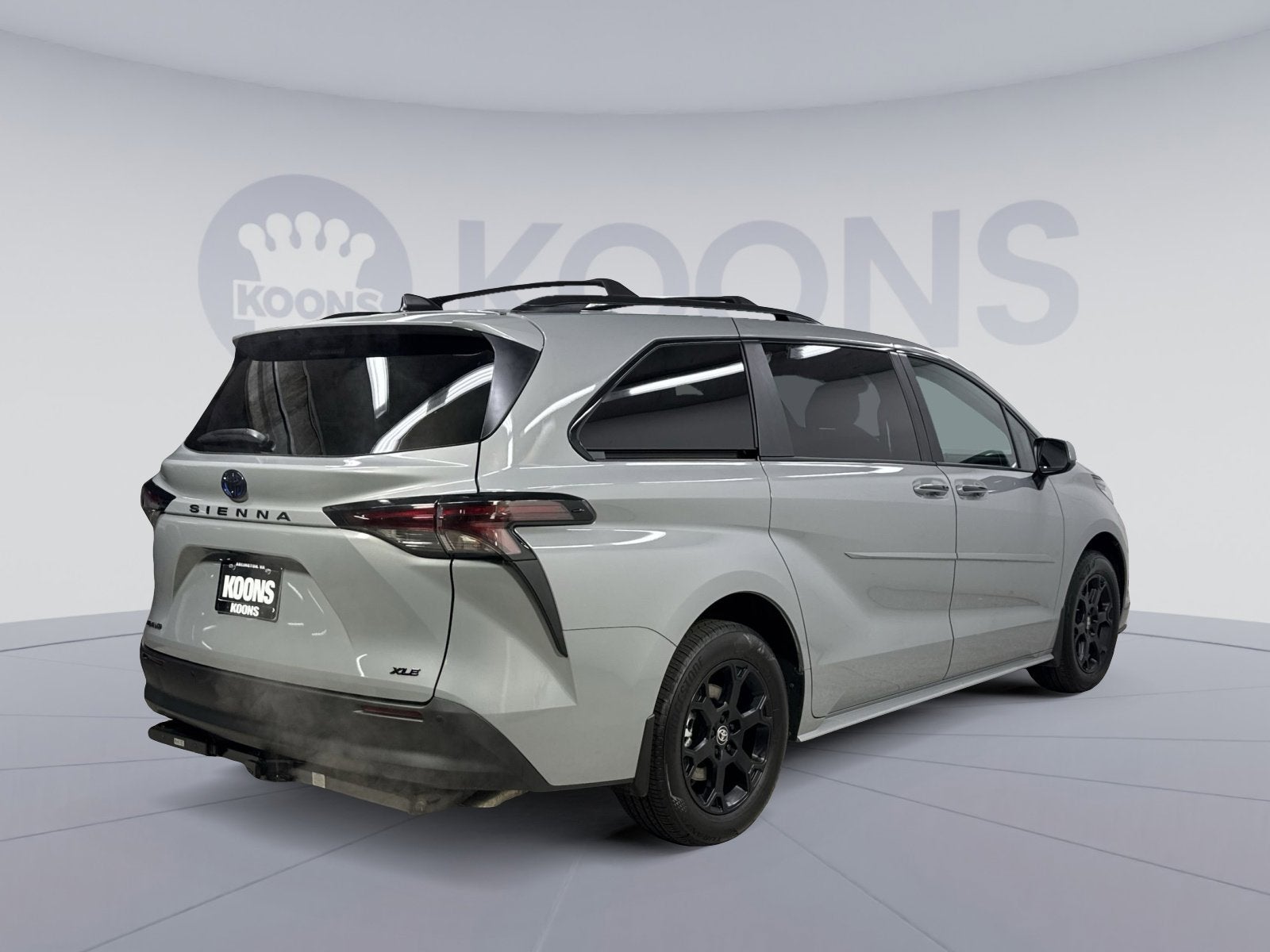 2025 Toyota Sienna Woodland Edition