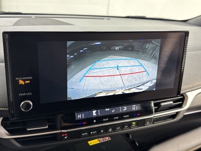 2025 Toyota Sienna Woodland Edition
