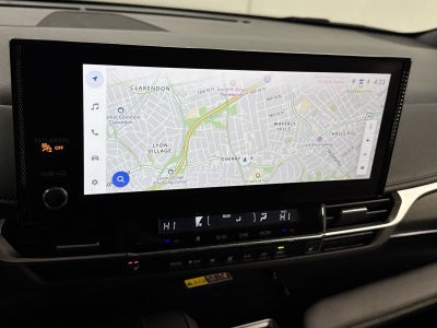 2025 Toyota Sienna Woodland Edition