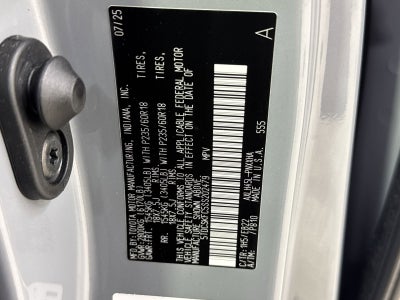 2025 Toyota Sienna Woodland Edition