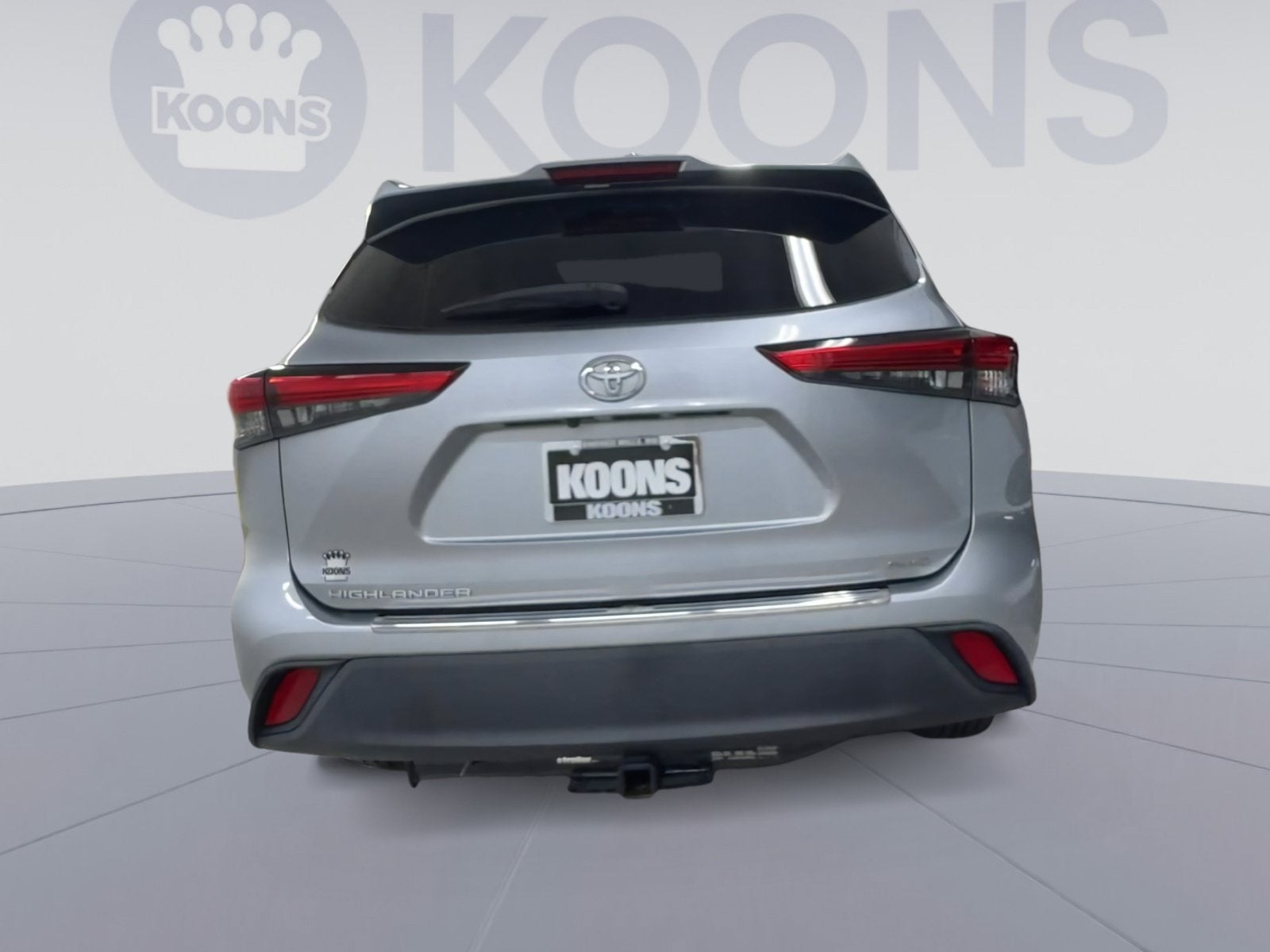 2020 Toyota Highlander L