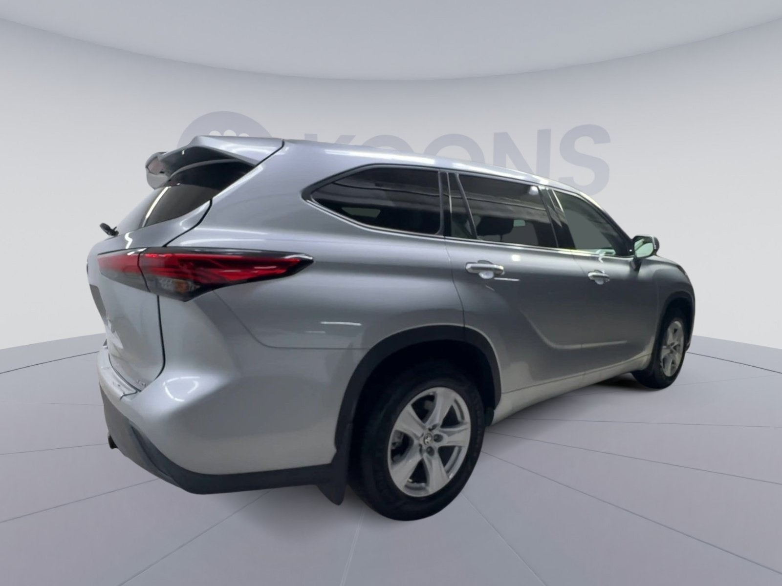 2020 Toyota Highlander L