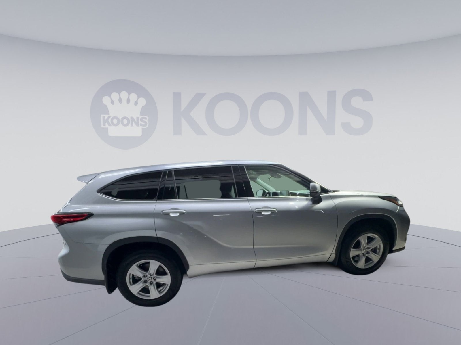 2020 Toyota Highlander L