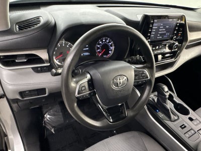 2020 Toyota Highlander L