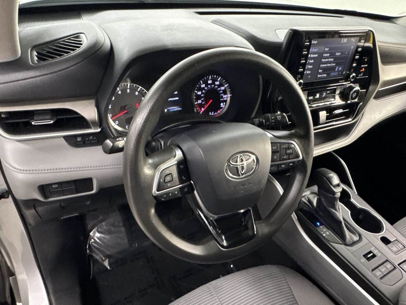 2020 Toyota Highlander L