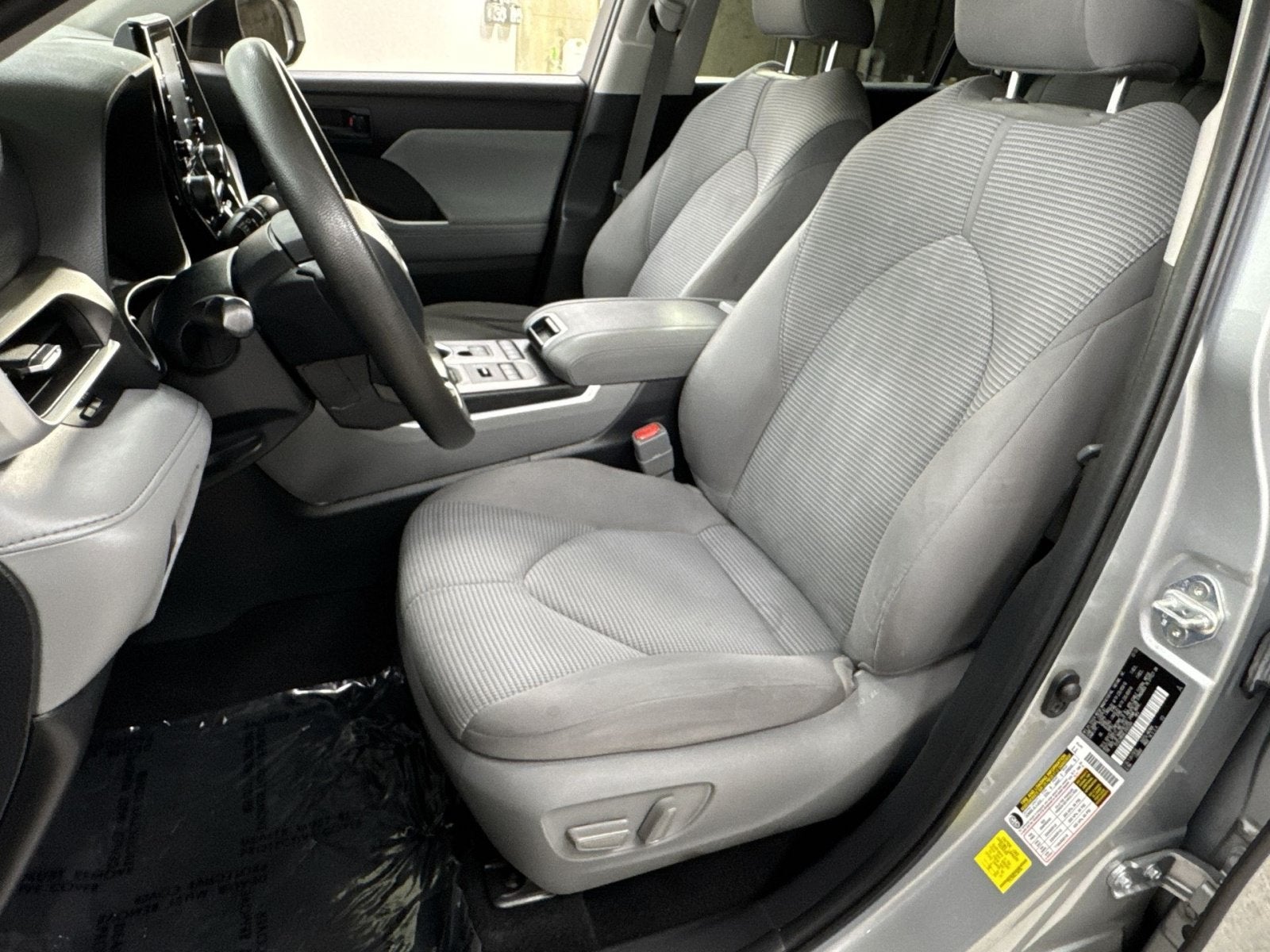 2020 Toyota Highlander L