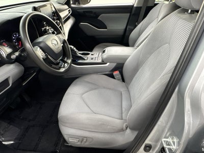 2020 Toyota Highlander L