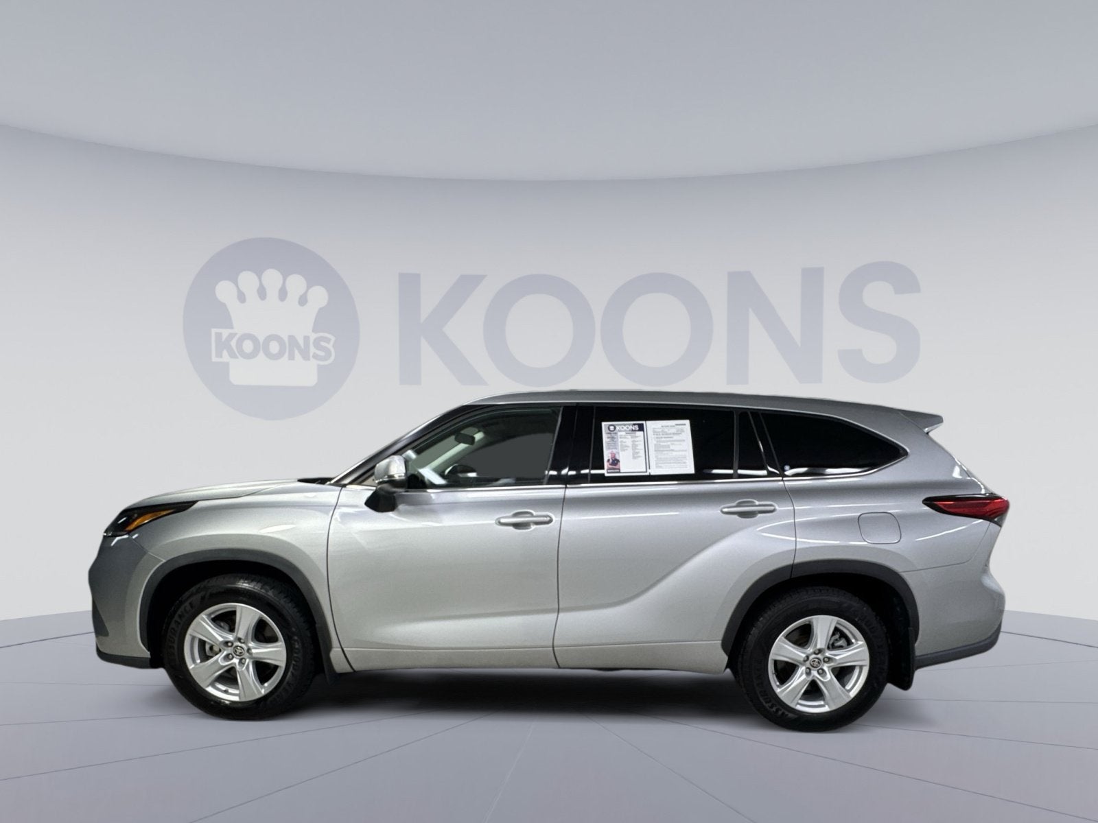 2020 Toyota Highlander L