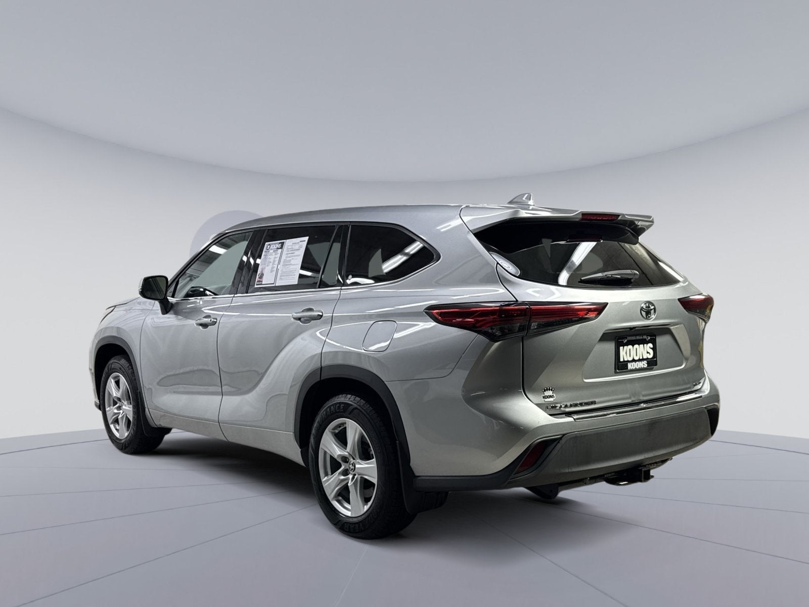 2020 Toyota Highlander L