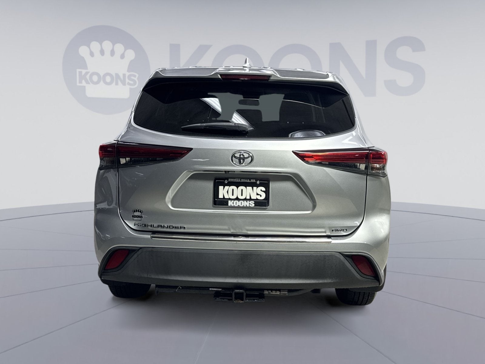 2020 Toyota Highlander L