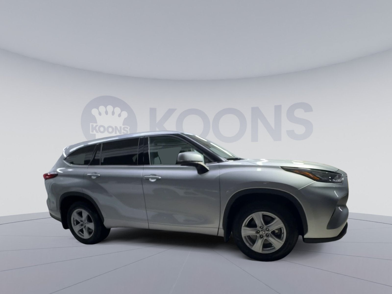 2020 Toyota Highlander L
