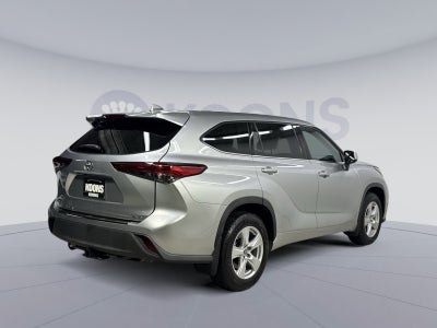 2020 Toyota Highlander L