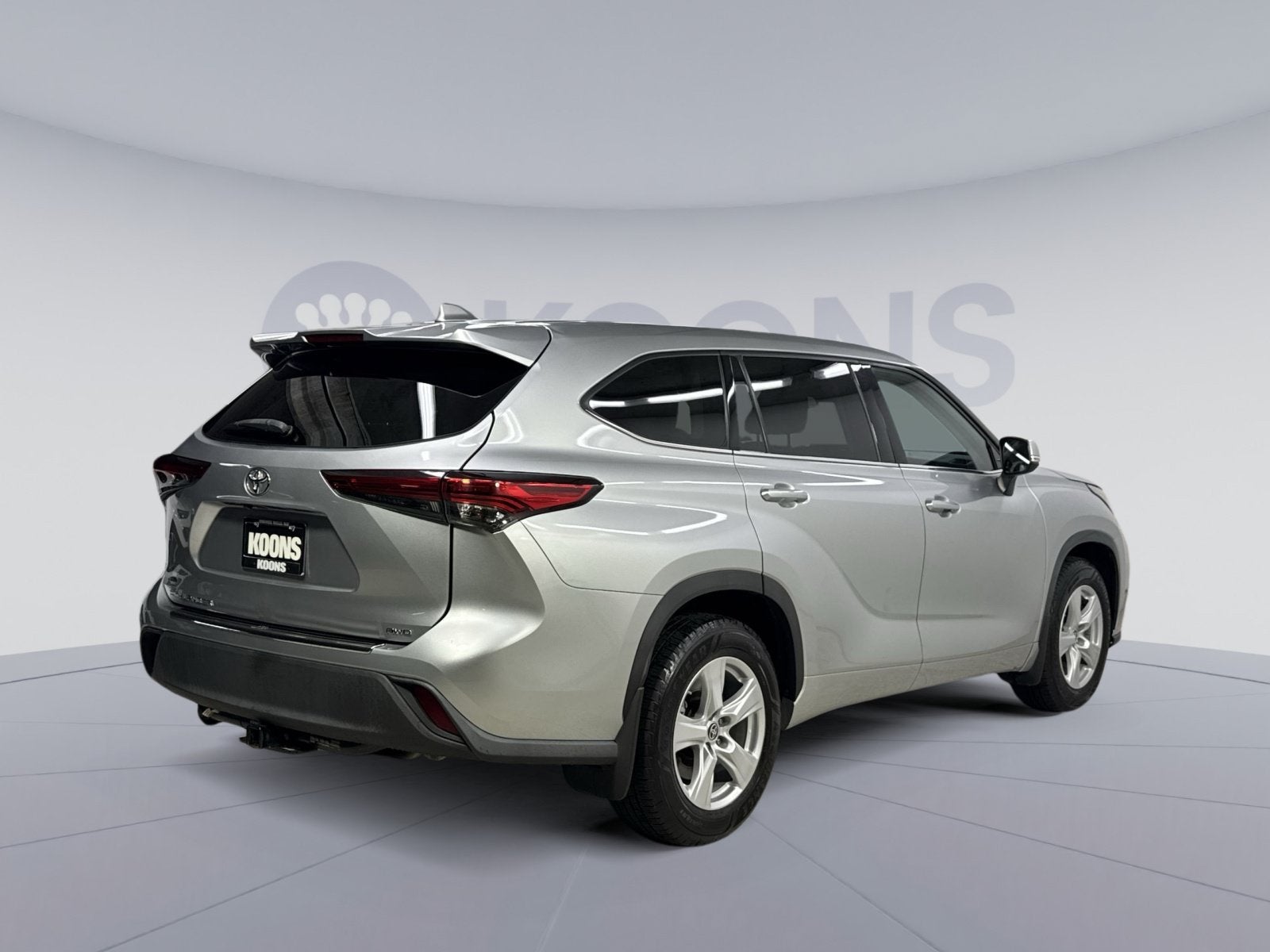 2020 Toyota Highlander L
