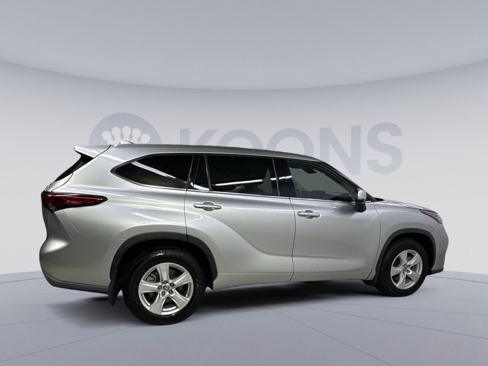2020 Toyota Highlander L