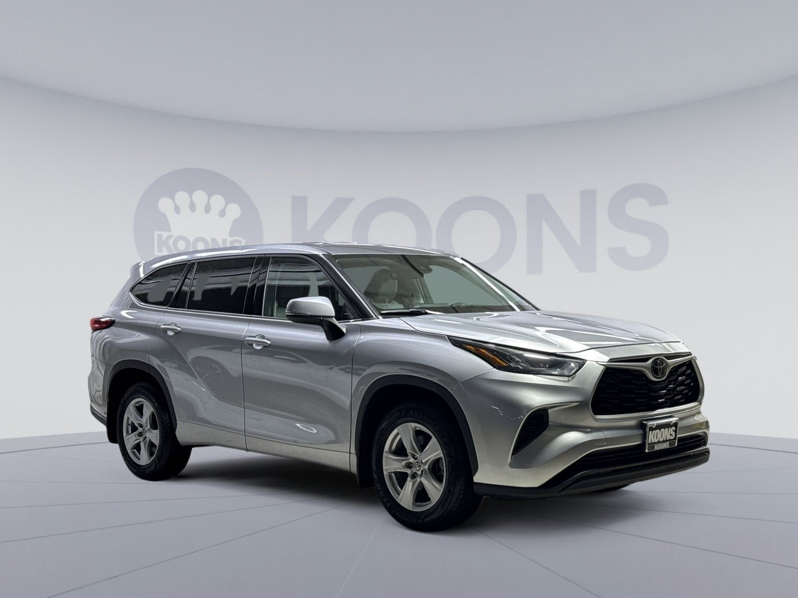 2020 Toyota Highlander L