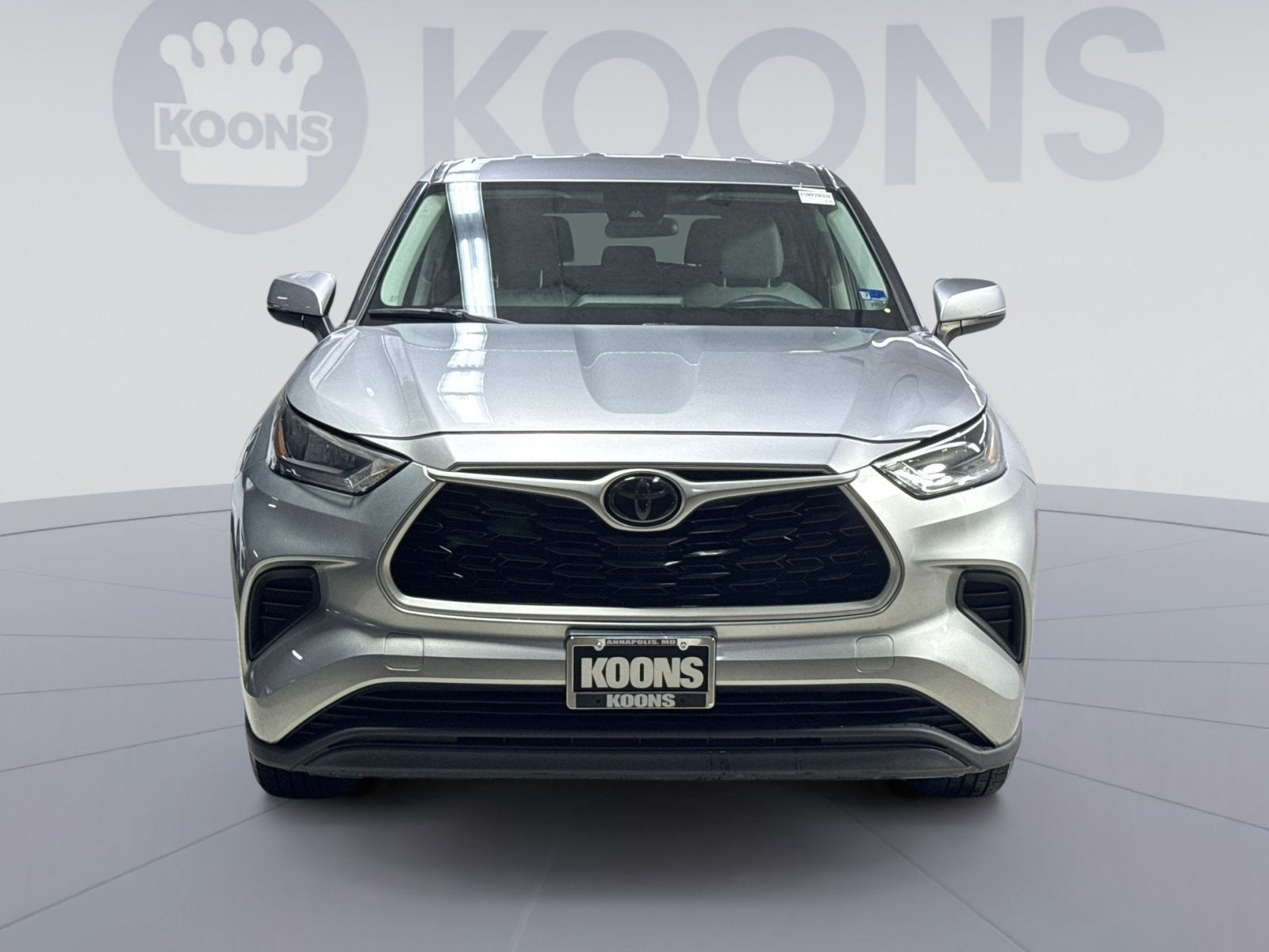 2020 Toyota Highlander L