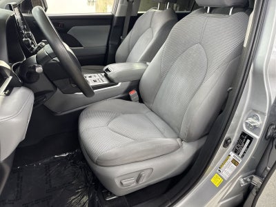 2020 Toyota Highlander L