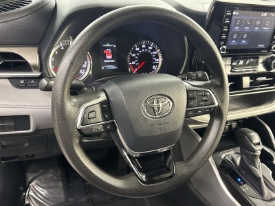 2020 Toyota Highlander L