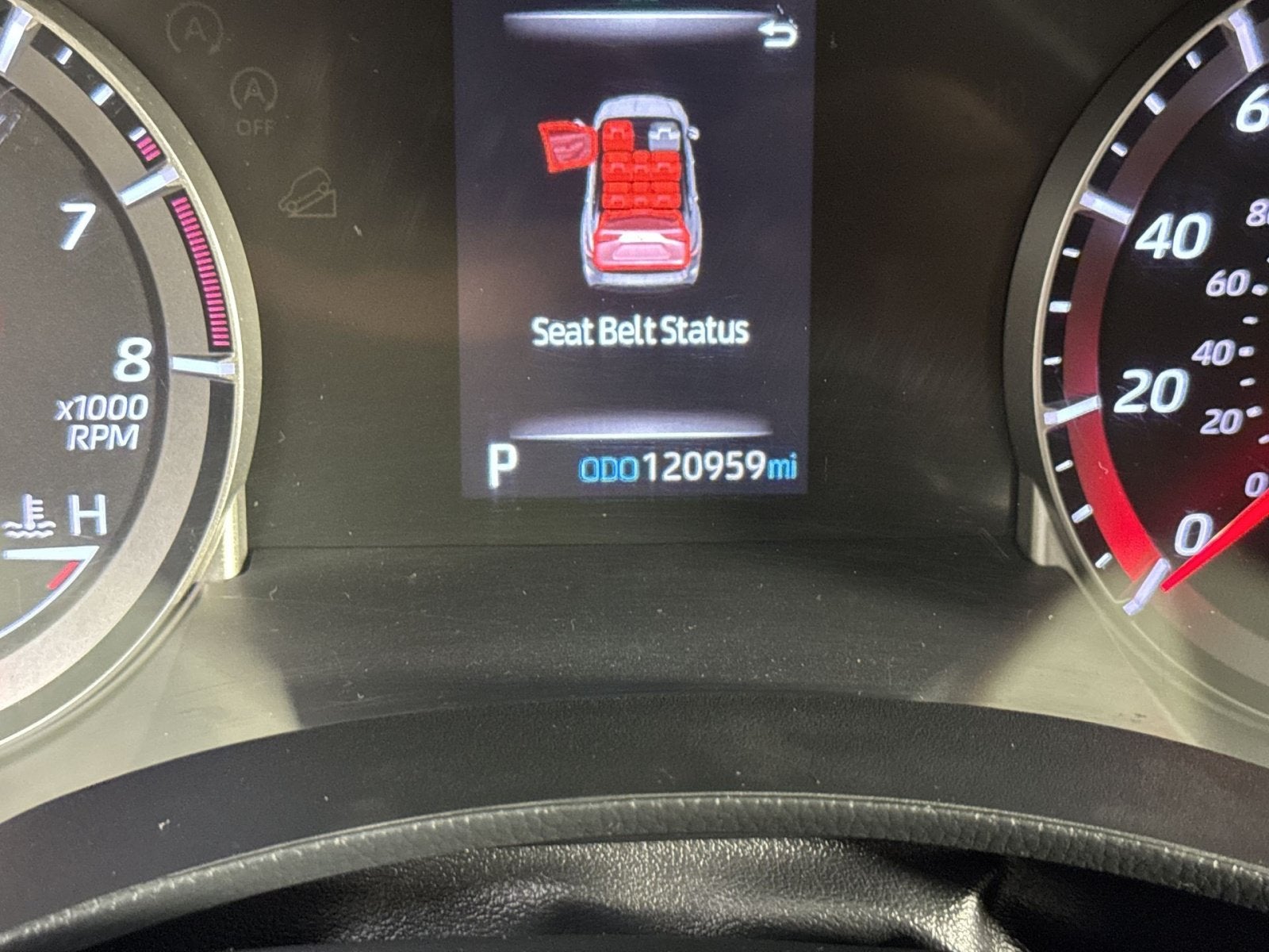 2020 Toyota Highlander L