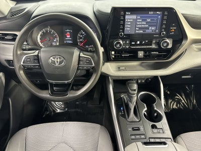 2020 Toyota Highlander L