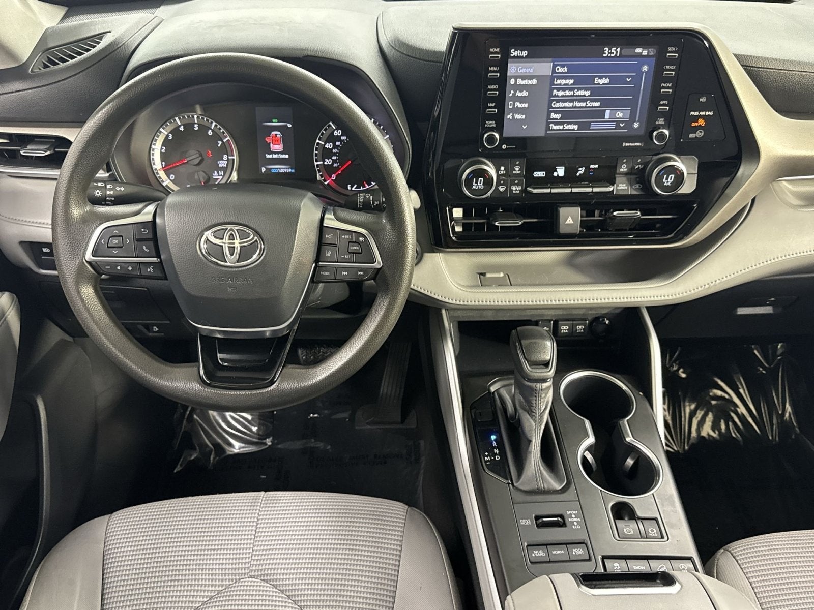 2020 Toyota Highlander L