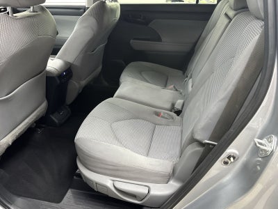 2020 Toyota Highlander L
