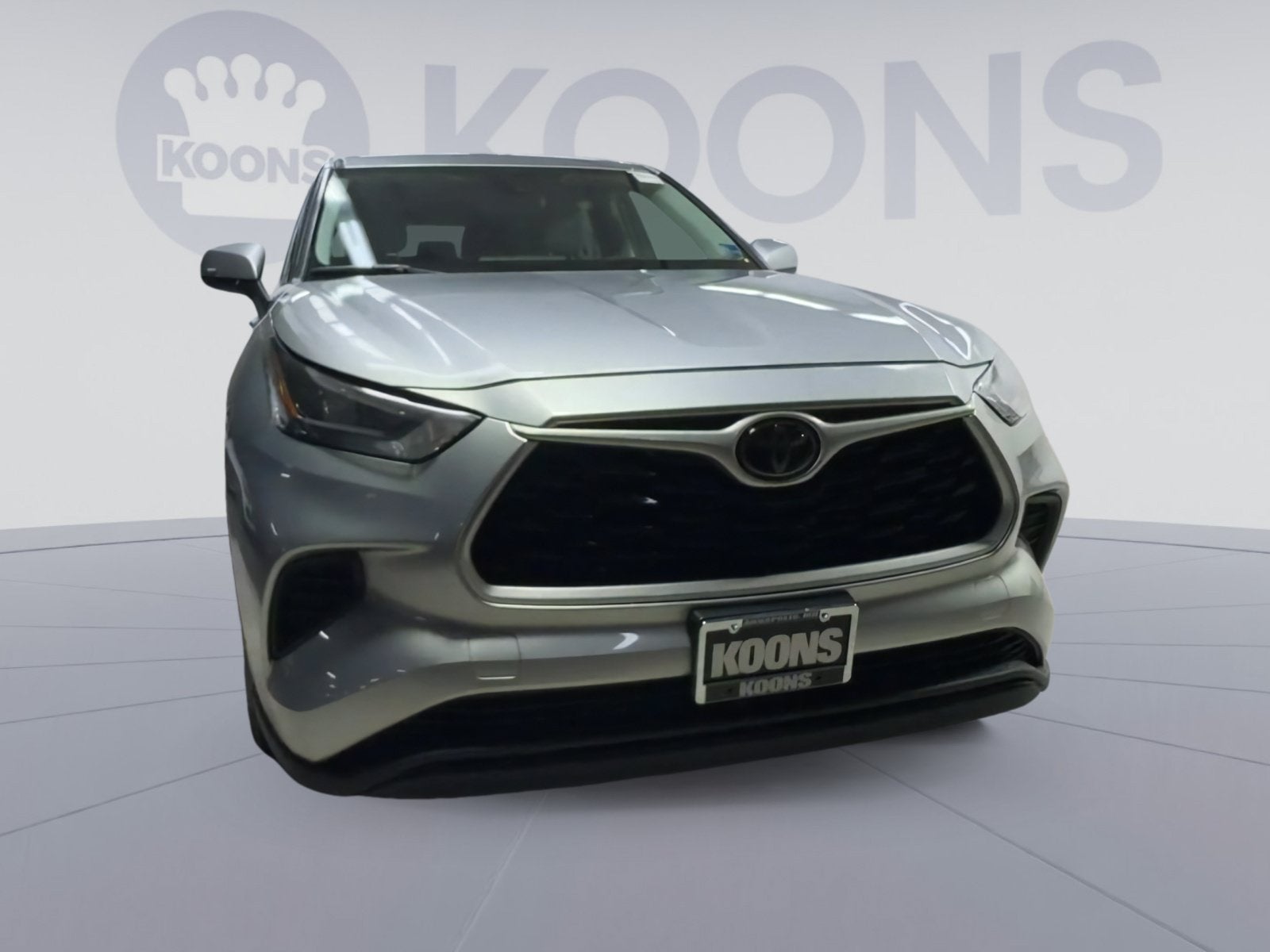 2020 Toyota Highlander L