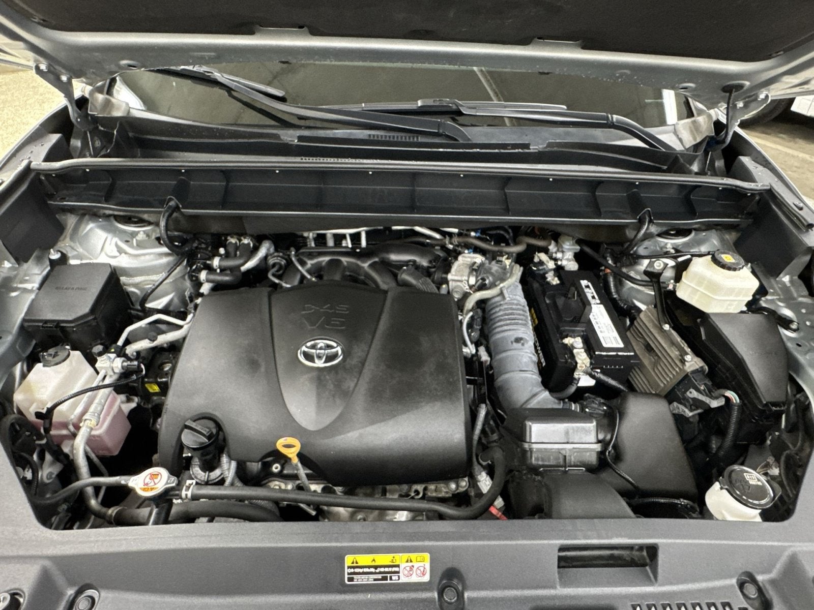 2020 Toyota Highlander L