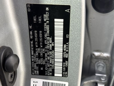 2020 Toyota Highlander L