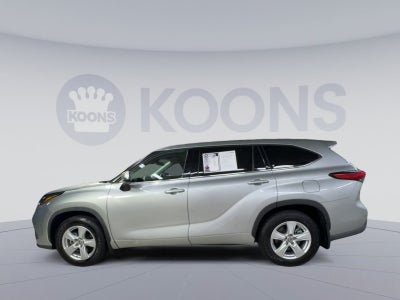 2020 Toyota Highlander L