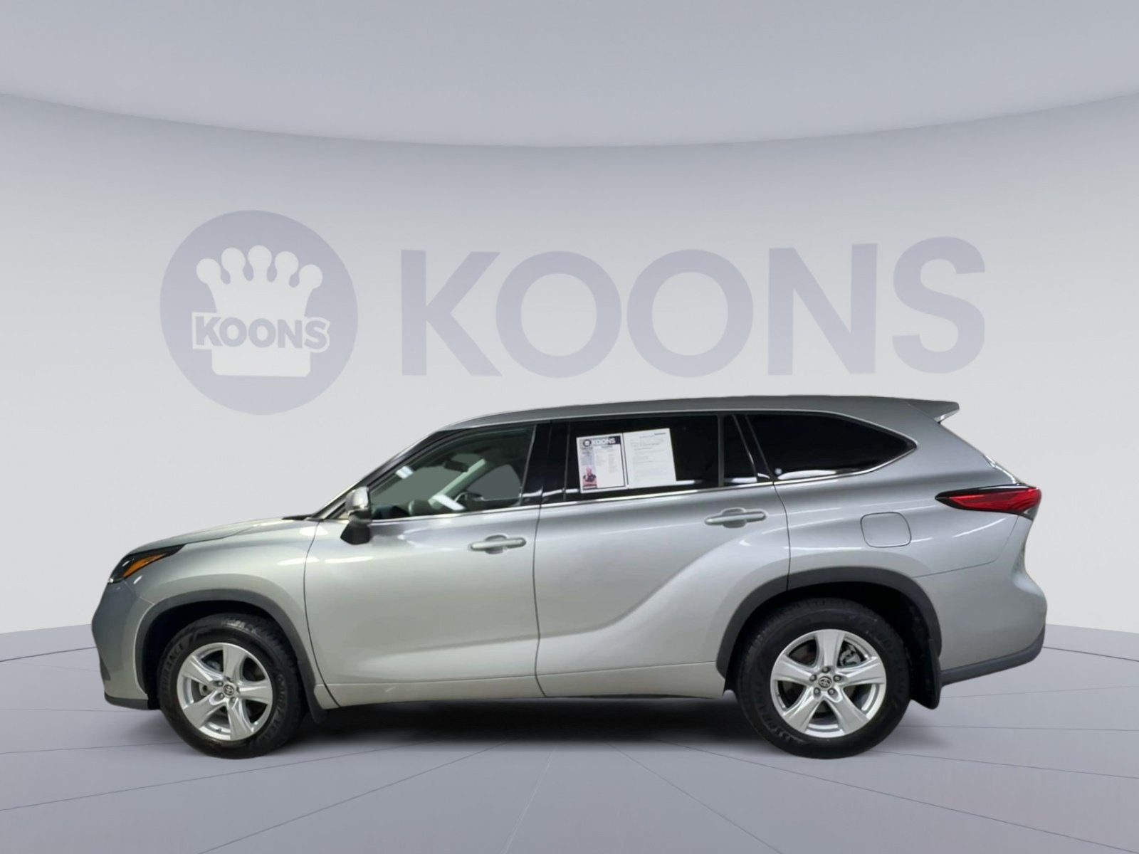 2020 Toyota Highlander L
