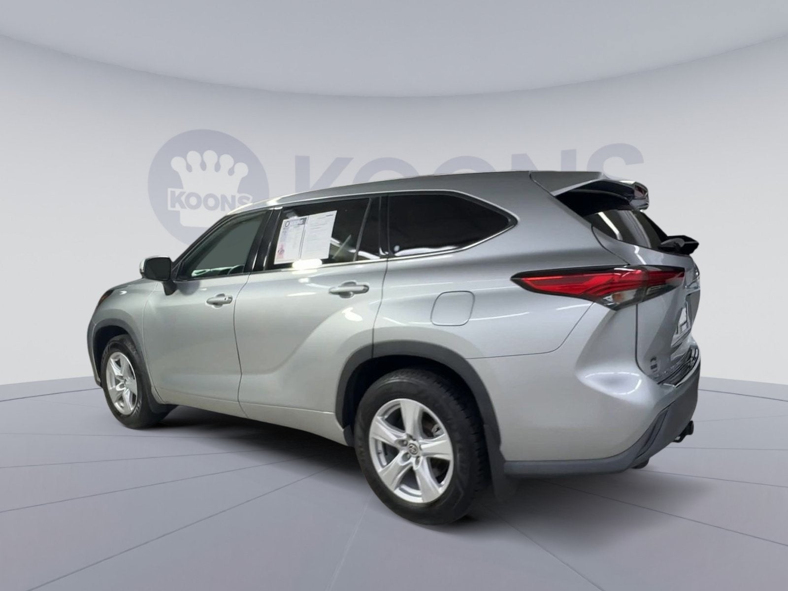 2020 Toyota Highlander L