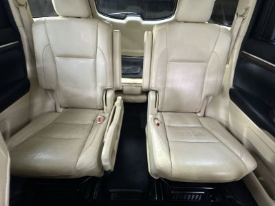 2015 Toyota Highlander Hybrid Limited Platinum