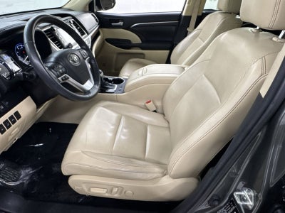 2015 Toyota Highlander Hybrid Limited Platinum