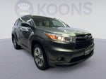 2015 Toyota Highlander Hybrid Limited Platinum