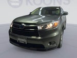 2015 Toyota Highlander Hybrid Limited Platinum