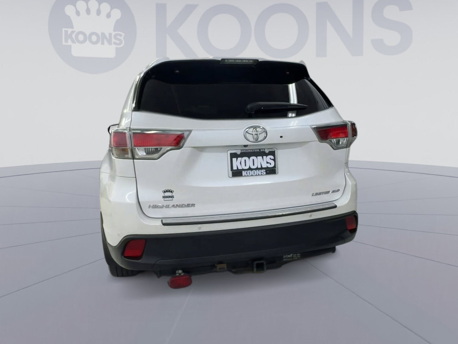 2015 Toyota Highlander Limited