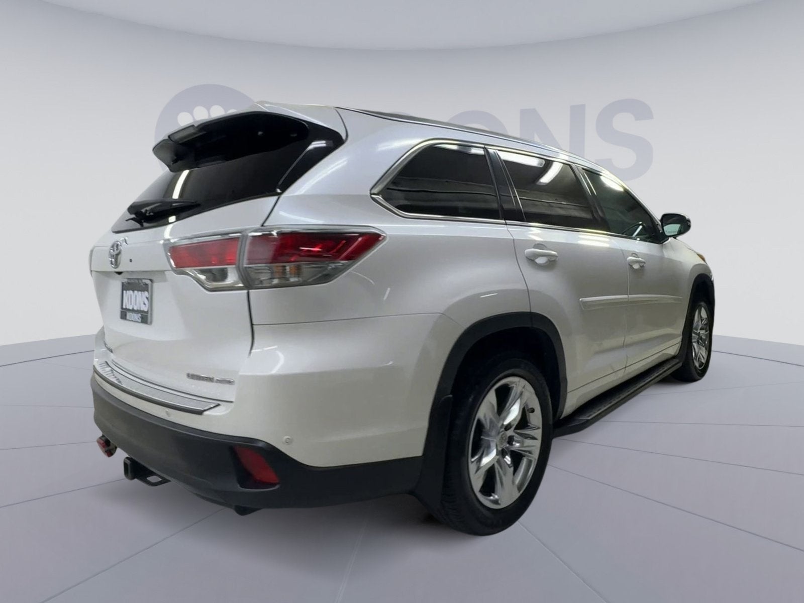 2015 Toyota Highlander Limited