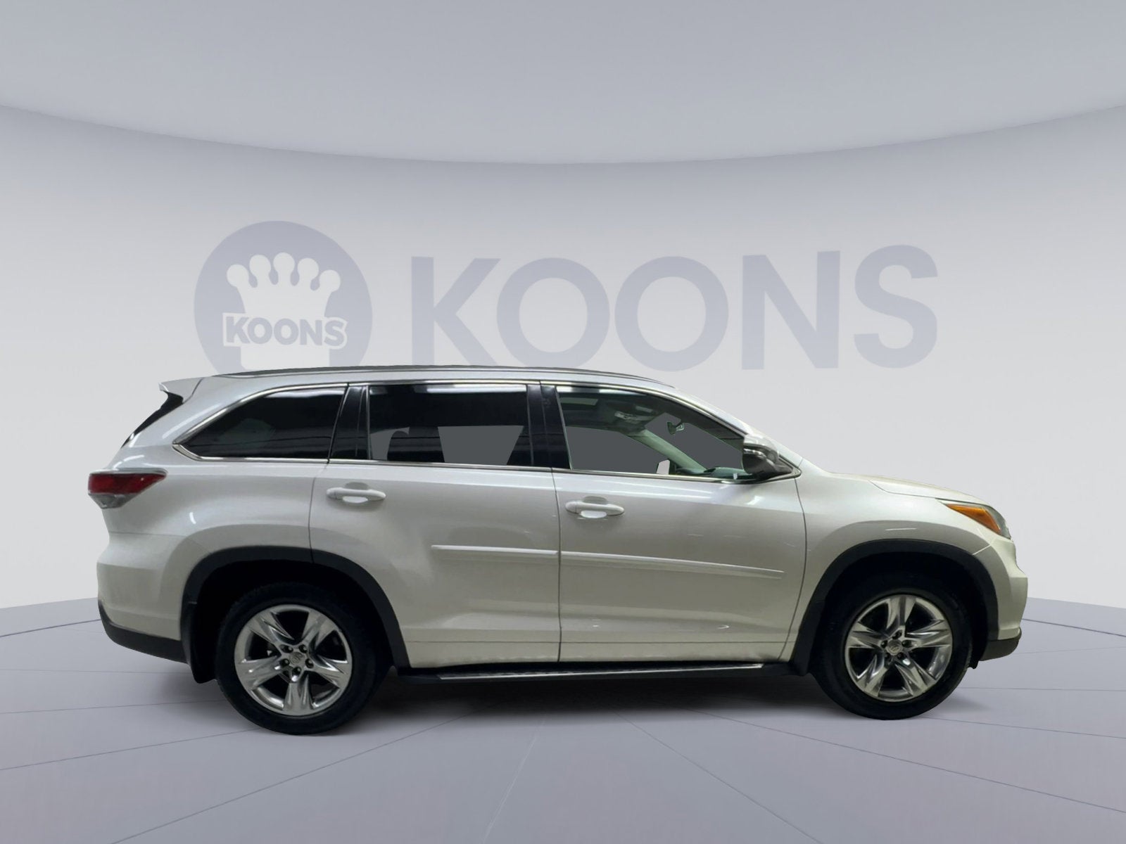 2015 Toyota Highlander Limited