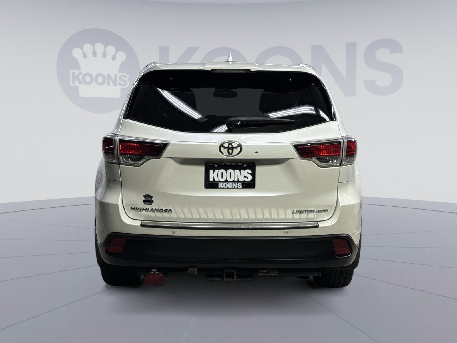 2015 Toyota Highlander Limited