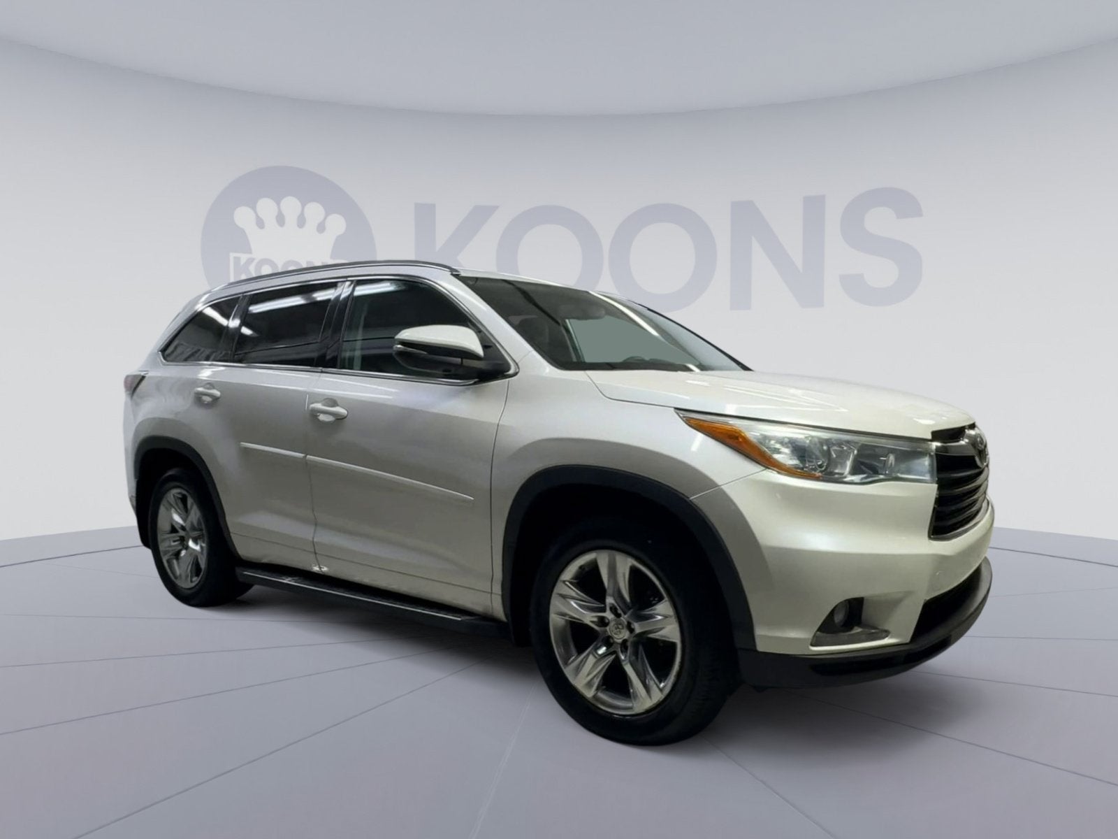2015 Toyota Highlander Limited