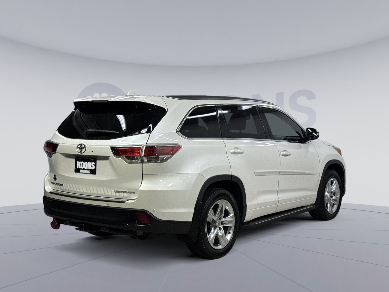 2015 Toyota Highlander Limited