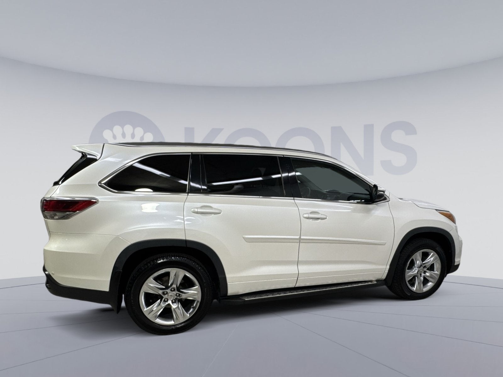 2015 Toyota Highlander Limited