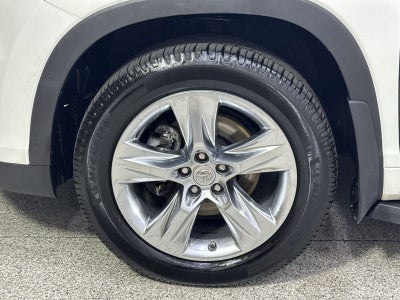 2015 Toyota Highlander Limited